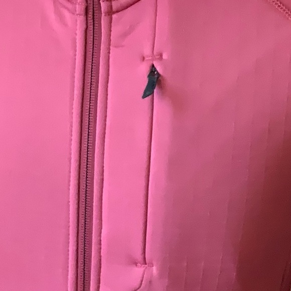 Black Diamond W Factor Fleece Hoody - Wild Rose - S/P - Picture 5 of 16